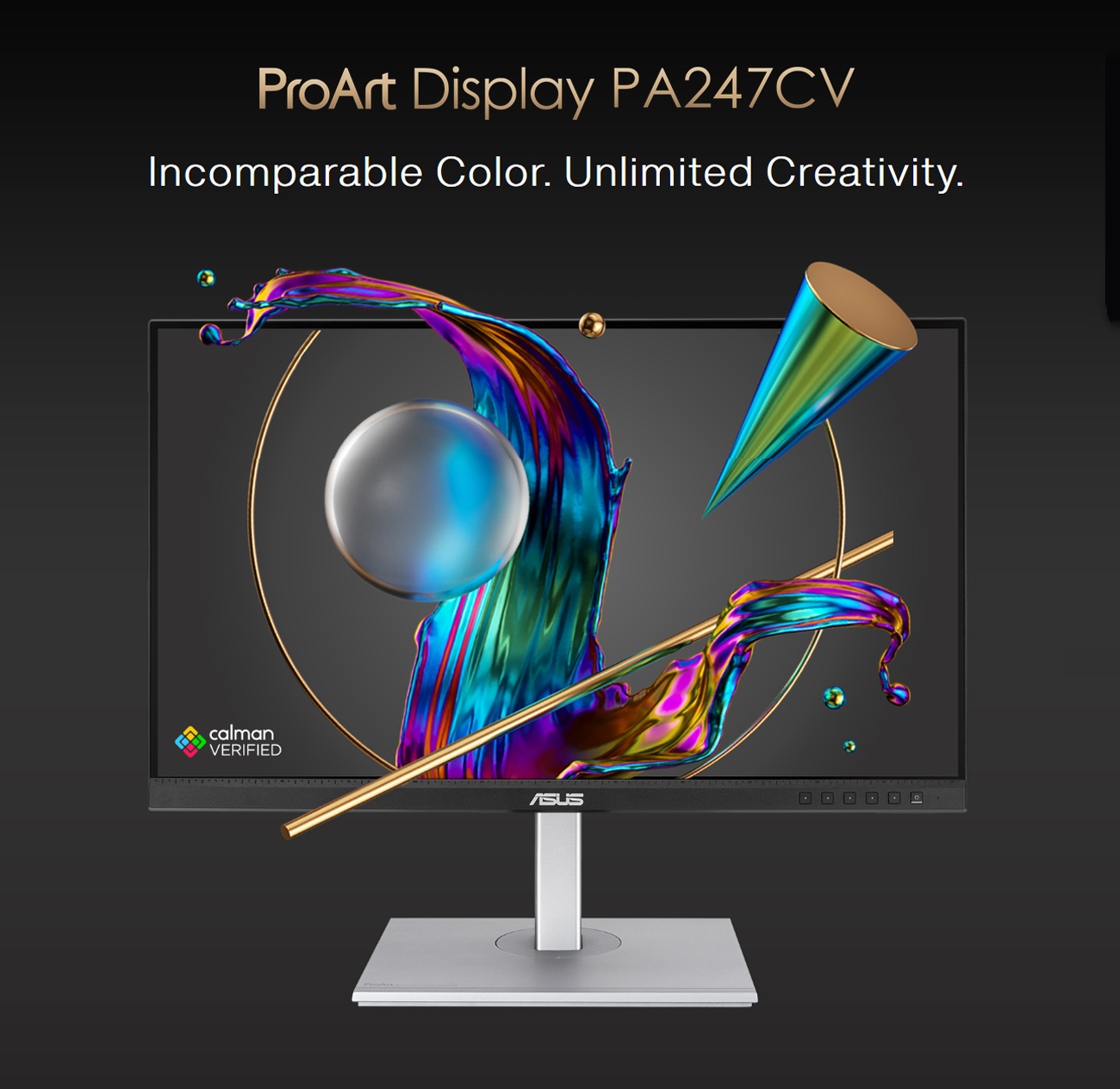 ASUS ProArt Display 4K HDR Mini LED Monitor